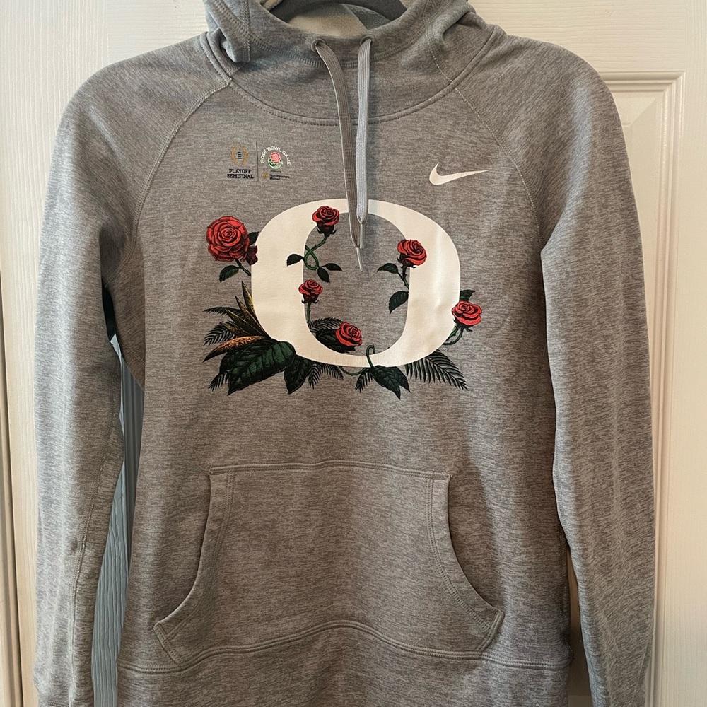 nike oregon hoodie